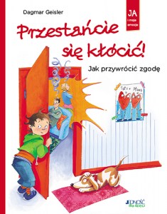 Przestancie sie klocic okladka max3